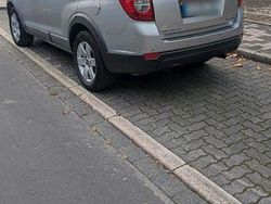 Grau Gebraucht 2006 Chevrolet Captiva LS SUV | 2.600 € (Guter Preis)