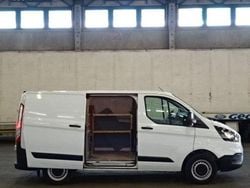 Andere Gebraucht 2018 Ford Transit Custom | 12.740 € (Superpreis)