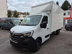 Weiss Gebraucht 2022 Renault Master Van | 29.691 €