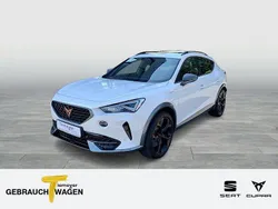 Weiß Gebraucht 2021 Cupra Formentor VZ SUV | 27.880 € (Fairer Preis)