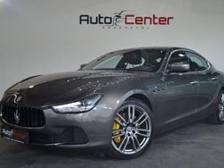 Grau Gebraucht 2014 Maserati Ghibli Coupé | 29.990 € (Fairer Preis)