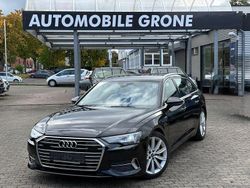 Schwarz Gebraucht 2021 Audi A6 S-Line Limousine | 25.950 € (Guter Preis)