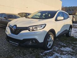 Weiss "nacre" Gebraucht 2017 Renault Kadjar Collection SUV | 12.290 € (Fairer Preis)