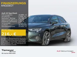 Individuallackierung, audi exc Gebraucht 2020 Audi A3 S-Line Limousine | 18.880 € (Fairer Preis)