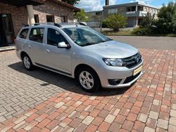 Silber Gebraucht 2016 Dacia Logan MCV Prestige Kombi | 8.350 € (Fairer Preis)