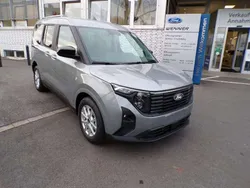 Solar silver Neu 2025 Ford Tourneo Courier Titanium Van / Kleinbus | 24.790 € (Guter Preis)