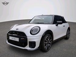 Weiß Gebraucht 2024 Mini John Cooper Works Cabriolet Cabrio | 39.940 € (Fairer Preis)