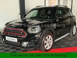 Schwarz Gebraucht 2018 Mini Cooper SD Countryman SUV | 17.890 € (Fairer Preis)