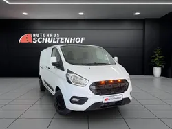 Weiß Gebraucht 2021 Ford Transit Custom Trend Van / Kleinbus | 20.299 € (Guter Preis)