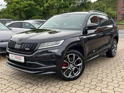 Schwarz Gebraucht 2020 Skoda Kodiaq RS SUV | 33.950 € (Fairer Preis)