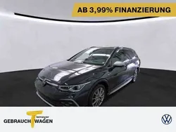 VW Golf Alltrack
