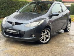 Metropolitan grey Gebraucht 2008 Mazda 2 Inclusive Kleinwagen | 3.990 € (Etwas zu teuer)