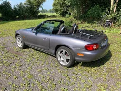 Grau Gebraucht 2004 Mazda MX5 Cabrio | 5.500 € (Fairer Preis)