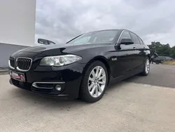 Schwarz Gebraucht 2014 BMW 530 Luxury Line Limousine | 14.999 € (Guter Preis)