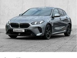 Grau Gebraucht 2024 BMW 120 Shadowline Kleinwagen | 33.530 € (Guter Preis)