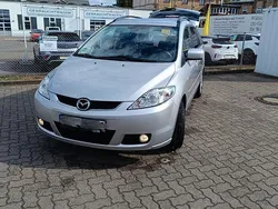 Grau Gebraucht 2007 Mazda 5 Van / Kleinbus | 4.300 € (Fairer Preis)