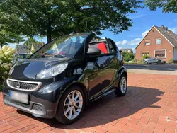 Schwarz Gebraucht 2014 Smart ForTwo Cabrio Cabrio | 5.900 €