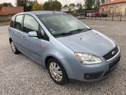 Blau Gebraucht 2006 Ford C-MAX Van / Kleinbus | 1.950 € (Fairer Preis)