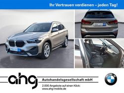 Silber Gebraucht 2021 BMW X1 Advantage SUV | 24.990 € (Fairer Preis)
