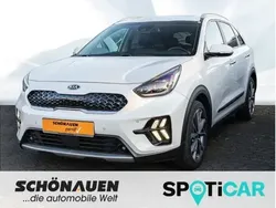 Weiss Gebraucht 2021 Kia Niro Spirit SUV | 20.750 € (Fairer Preis)