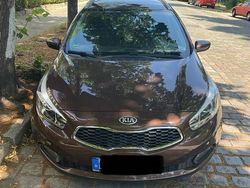 Braun Gebraucht 2013 Kia Ceed Kombi | 7.250 € (Fairer Preis)