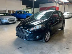 Schwarz Gebraucht 2014 Ford Fiesta Trend Kleinwagen | 3.990 € (Superpreis)