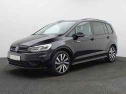 Schwarz Gebraucht 2023 VW Touran Pro Van / Kleinbus | 34.950 € (Guter Preis)