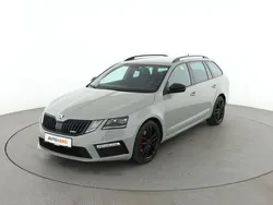 Grau Gebraucht 2019 Skoda Octavia RS Kombi | 23.590 €