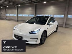Weiß Gebraucht 2020 Tesla Model 3 Long Range AWD Limousine | 25.000 € (Fairer Preis)
