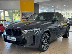 Dravitgrau metallic (metallic) Gebraucht 2024 BMW X6 Shadowline SUV | 78.999 €