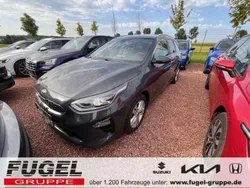 (h8g) dark penta metal m (metallic) Gebraucht 2021 Kia Ceed Kombi | 17.999 € (Etwas zu teuer)