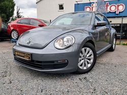 Grau Gebraucht 2012 VW Beetle Basis Limousine | 5.599 € (Etwas zu teuer)