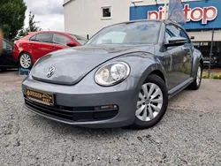 Grau Gebraucht 2012 VW Beetle Basis Limousine | 5.599 € (Etwas zu teuer)
