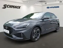 Grau Neu 2025 Hyundai i30 N Line Limousine | 29.990 € (Etwas zu teuer)