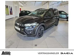 Perlmuttschwarz metallic Neu 2024 Dacia Jogger Expression Van / Kleinbus | 22.049 € (Fairer Preis)