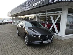 Matrixgrau Gebraucht 2021 Mazda CX-30 Selection SUV | 22.990 € (Fairer Preis)