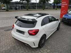 Weiß Gebraucht 2018 Mercedes A250 Sport Edition Limousine | 22.900 € (Guter Preis)