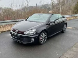 Schwarz Gebraucht 2015 VW Golf Cabriolet GTI Cabrio | 17.300 € (Guter Preis)