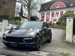 Schwarz Gebraucht 2013 Porsche Cayenne Turbo S SUV | 22.000 €
