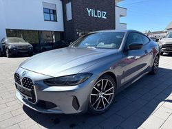Grau Gebraucht 2021 BMW 420 Sport Line Coupé | 28.890 € (Guter Preis)