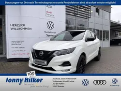 Weiß Gebraucht 2020 Nissan Qashqai N-TEC SUV | 21.990 € (Fairer Preis)