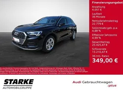 Mythosschwarz metallic Gebraucht 2021 Audi Q3 Ambiente SUV | 26.830 € (Guter Preis)