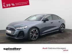 Horizontblau metallic Gebraucht 2025 Audi A5 Ambiente Coupé | 57.980 € (Fairer Preis)