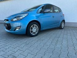 Blau Gebraucht 2013 Hyundai ix20 Edition Kleinwagen | 5.700 € (Fairer Preis)