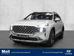 White cream Gebraucht 2023 Hyundai Santa Fe Prime SUV | 41.900 € (Fairer Preis)