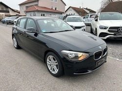 Schwarz Gebraucht 2012 BMW 116 Comfort Edition Kleinwagen | 5.490 € (Guter Preis)