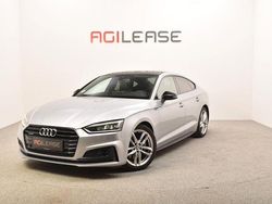 Silber Gebraucht 2019 Audi A5 Sportback Sport Kleinwagen | 32.500 € (Teuer)