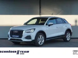 Gletscherweiß metallic Gebraucht 2024 Audi Q2 Advanced SUV | 29.999 € (Fairer Preis)
