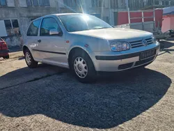 Silber Gebraucht 1999 VW Golf IV Limousine | 1.000 € (Guter Preis)