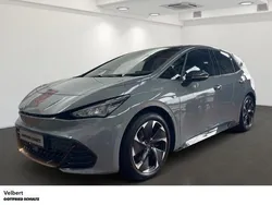 Grau Gebraucht 2022 Cupra Born Kleinwagen | 24.950 € (Fairer Preis)